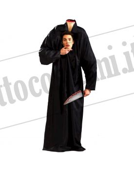 Costume da UOMO SENZA TESTA